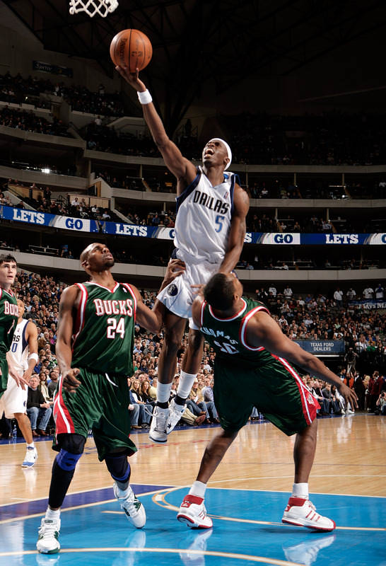 Kicks On Court