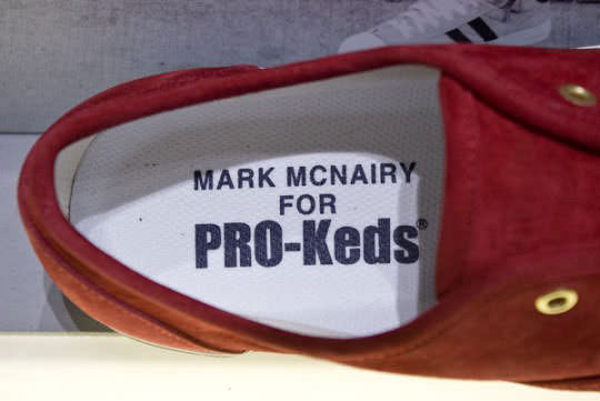 Mark McNairy for PRO-Keds