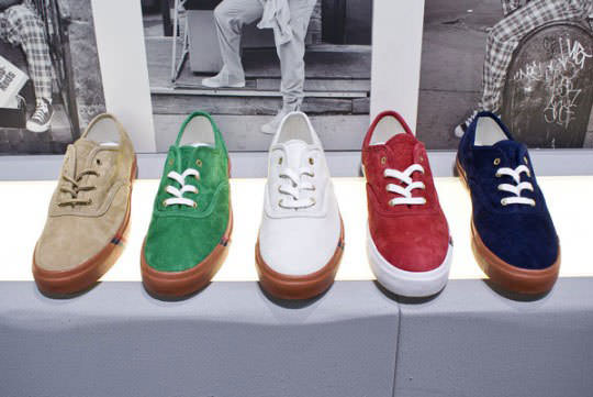 Mark McNairy for PRO-Keds