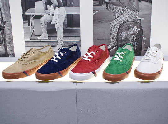 Mark McNairy for PRO-Keds