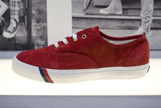 Mark McNairy for PRO-Keds