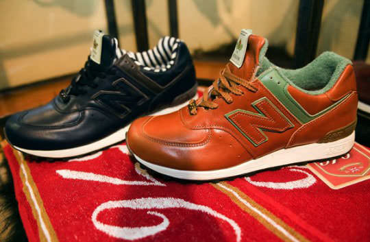 New Balance 576 "Pub Pack"