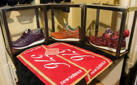 New Balance 576 "Pub Pack"