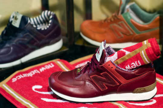 New Balance 576 "Pub Pack"