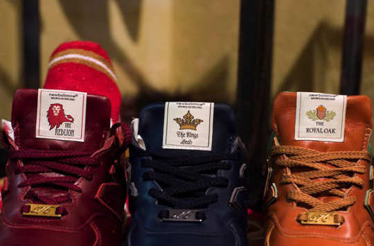 New Balance 576 "Pub Pack"