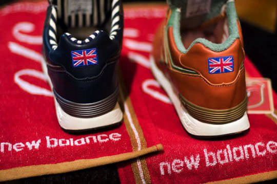 New Balance 576 "Pub Pack"