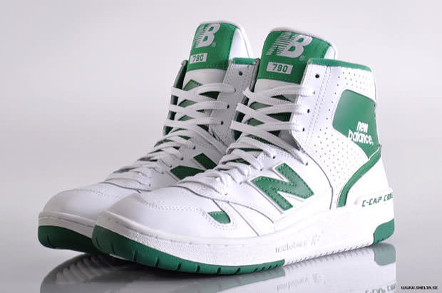 New Balance BB790 "Celtics"