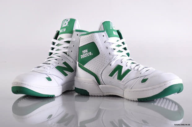 New Balance BB790 "Celtics"