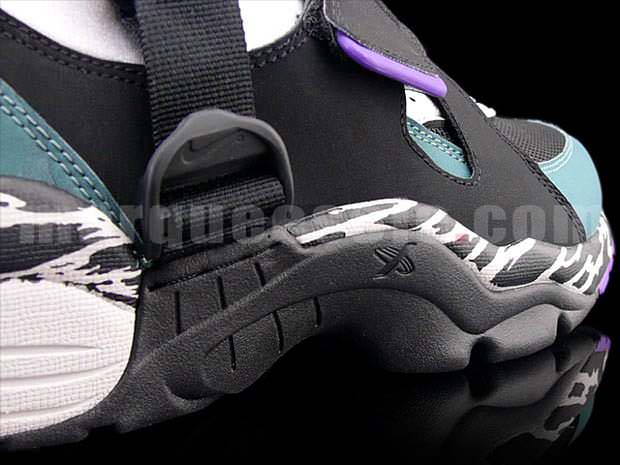 Nike Air Carnivore Retro