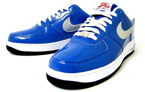 Nike Air Force 1 "2010 All-Star" Detailed Photos