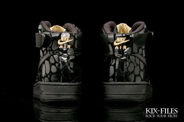 Nike Air Force 1 Hi "Exotic Croc"