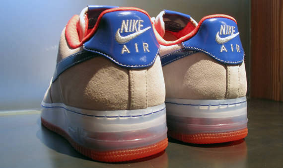 Nike Air Force 1 MX iD by Adam Sofa