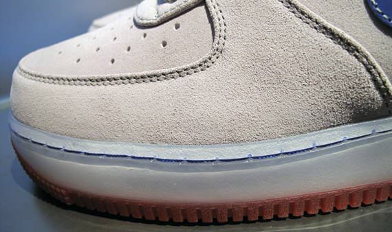 Nike Air Force 1 MX iD by Adam Sofa