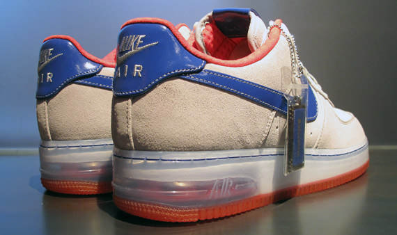 Nike Air Force 1 MX iD by Adam Sofa