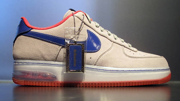 Nike Air Force 1 MX iD by Adam Sofa