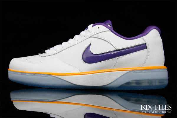 Nike Air Force 25 Low "Lakers"