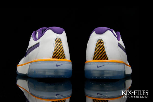 Nike Air Force 25 Low "Lakers"