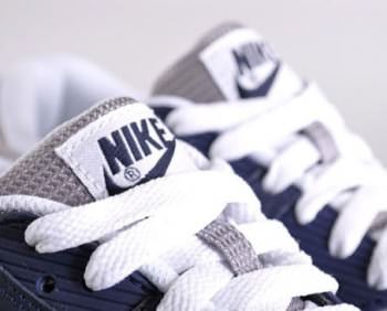 Nike Air Max 90 Navy Blue/Grey-White