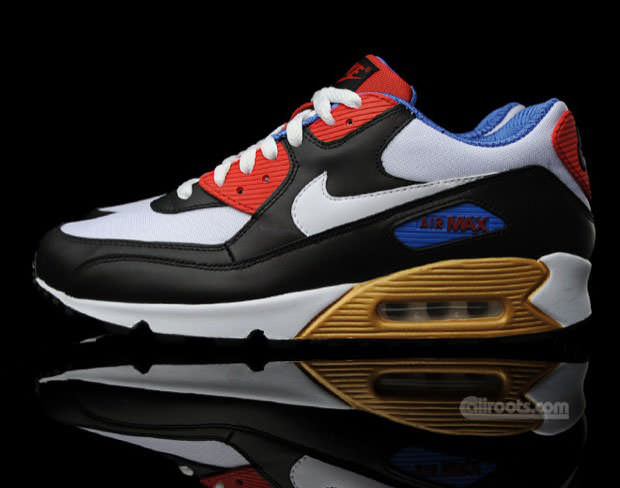 Nike Air Max 90 Premium "Team USA"