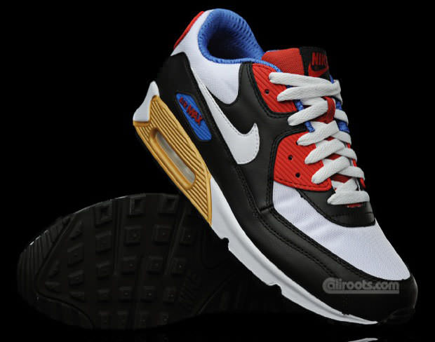 Nike Air Max 90 Premium "Team USA"