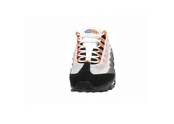 Nike Air Max 95 Black/Neutral Blue/Orange/Grey