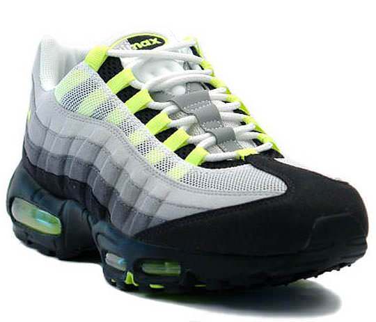 Nike Air Max 95 "Neon"