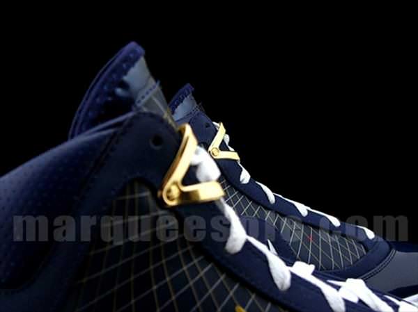 Nike Air Max LeBron VII - University of Akron