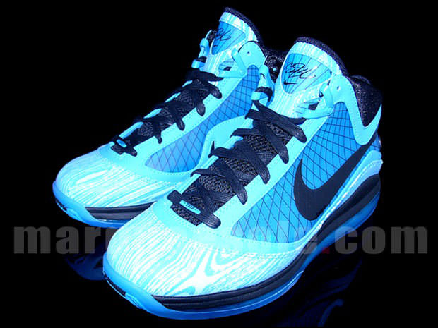 Nike Air Max LeBron VII "All-Star" Detailed Photos