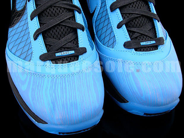 Nike Air Max LeBron VII "All-Star" Detailed Photos