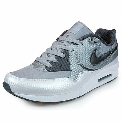 Nike Air Max Light Silver/White