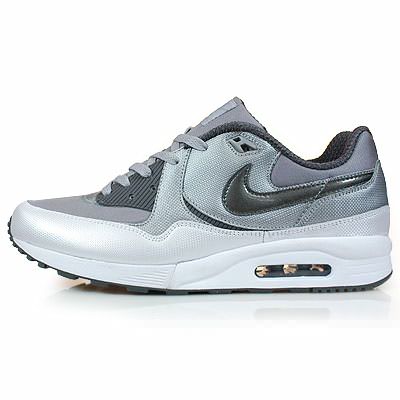 Nike Air Max Light Silver/White