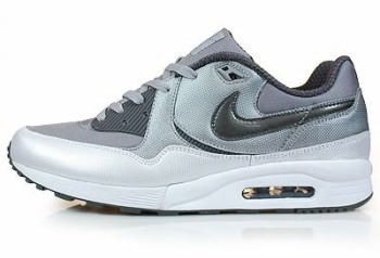 Nike Air Max Light Silver/White