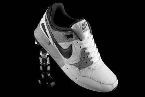 Nike Air Pegasus 89 White/Anthracite-Black