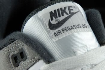 Nike Air Pegasus 89 White/Anthracite-Black