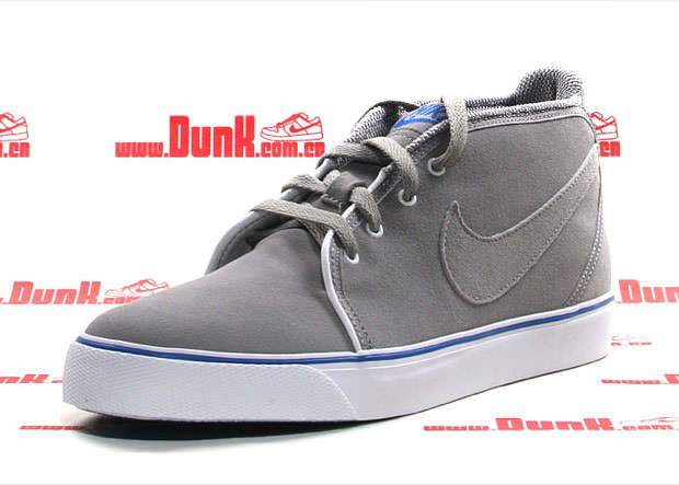 Nike Air Zoom Toki ND Medium Grey/Medium Grey-Blue Sapphire