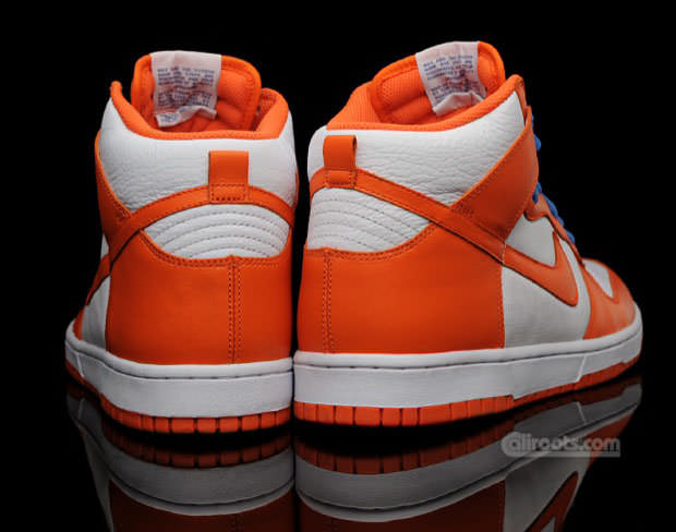 Nike Dunk High "University Pack"