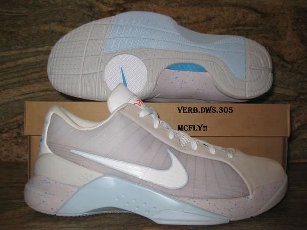 Nike Hyperdunk Low "Marty McFly"