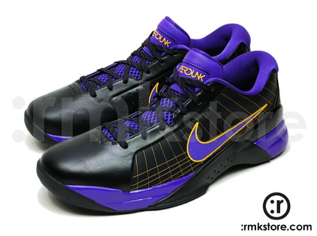 Nike Hyperdunk Low Supreme Lamar Odom PE