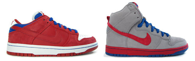 Nike SB Dunk New Arrivals