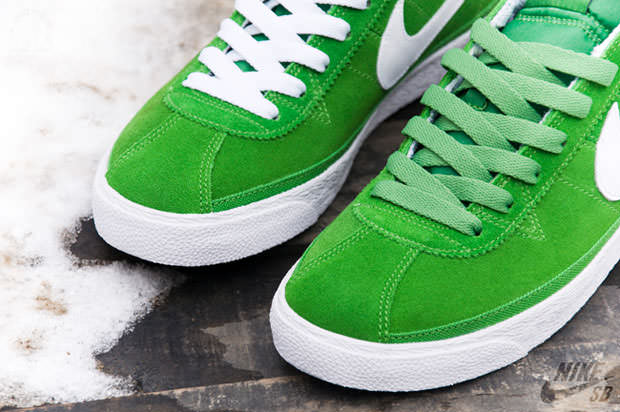 Nike SB Zoom Bruin "Green Leaf"