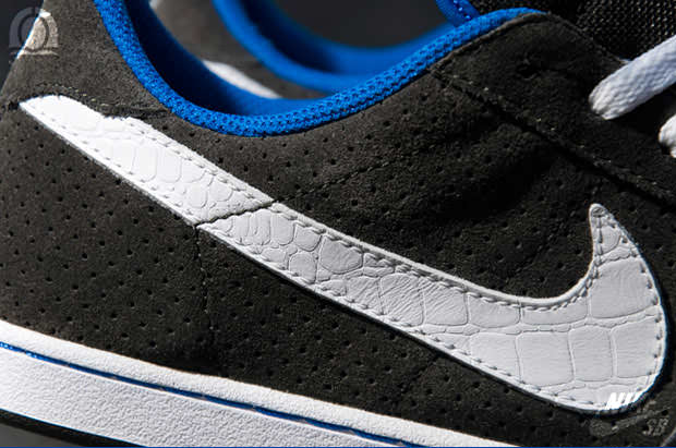 Nike SB Zoom Classic Newsprint/Blue Sapphire