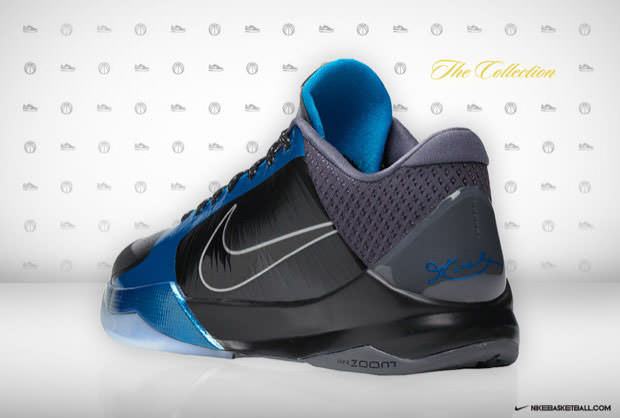 Nike Zoom Kobe V "Dark Knight" 