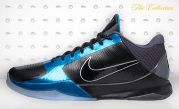 Nike Zoom Kobe V "Dark Knight" 