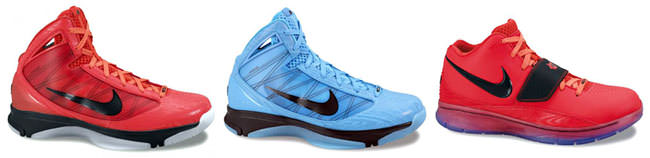 Nike Hyperize & KD2 "All-Star"