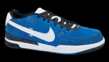 Nike SB Zoom P-Rod III Royal Blue/White