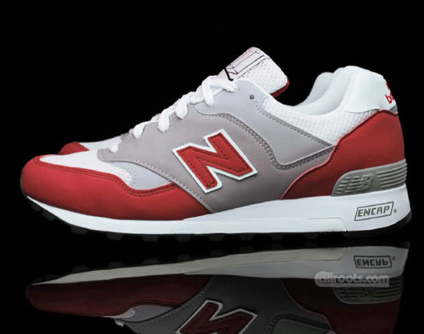 Overkill x New Balance 577 "Berlin Wall" Pack