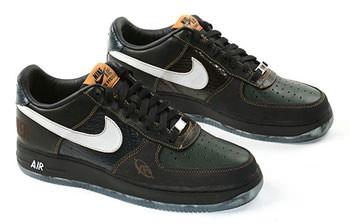 DJ Premier x Nike Air Force 1