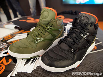 Reebok Omni Lite Pump Military Pack