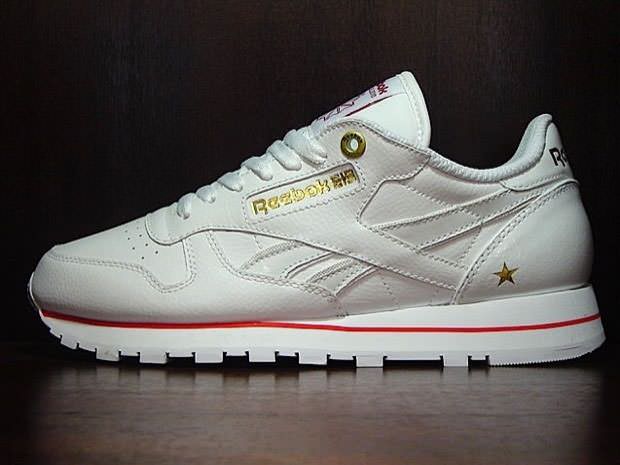 Reebok Classic Leather "World Cup" Pack - Brazil