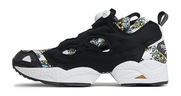 Reebok Insta Pump Fury Hawaiian Pack